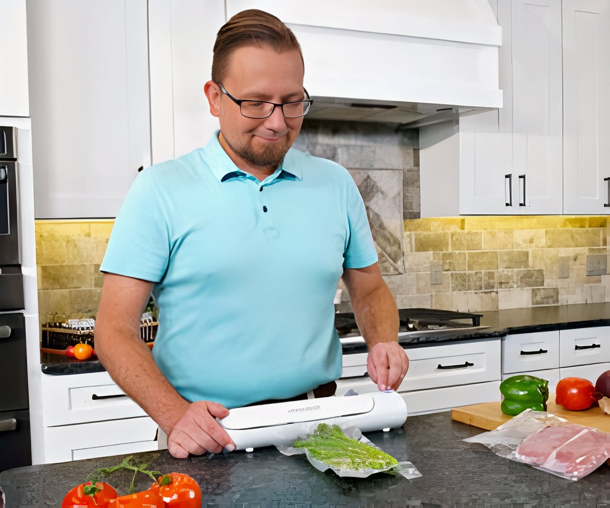 Vacuum Sealer a 19.601 HUF packshot