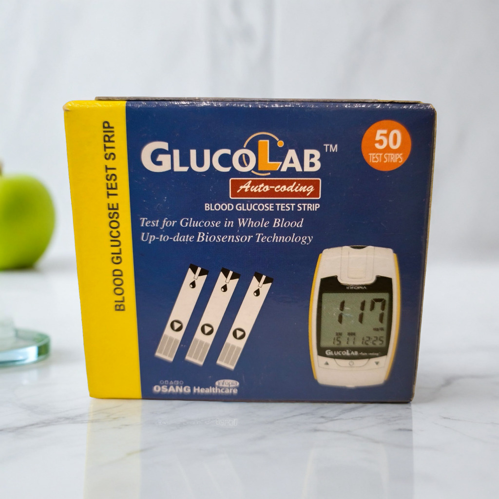 Glucolab packshot