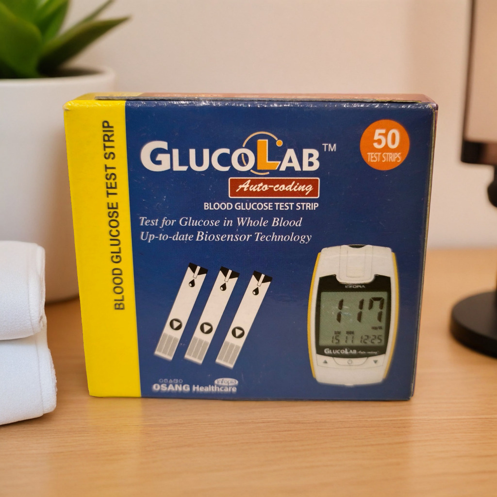 Glucolab packshot