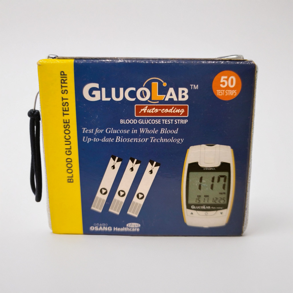 Glucolab packshot