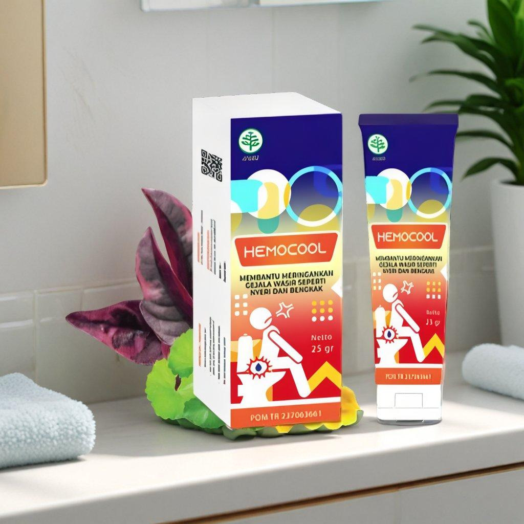 Product packshot