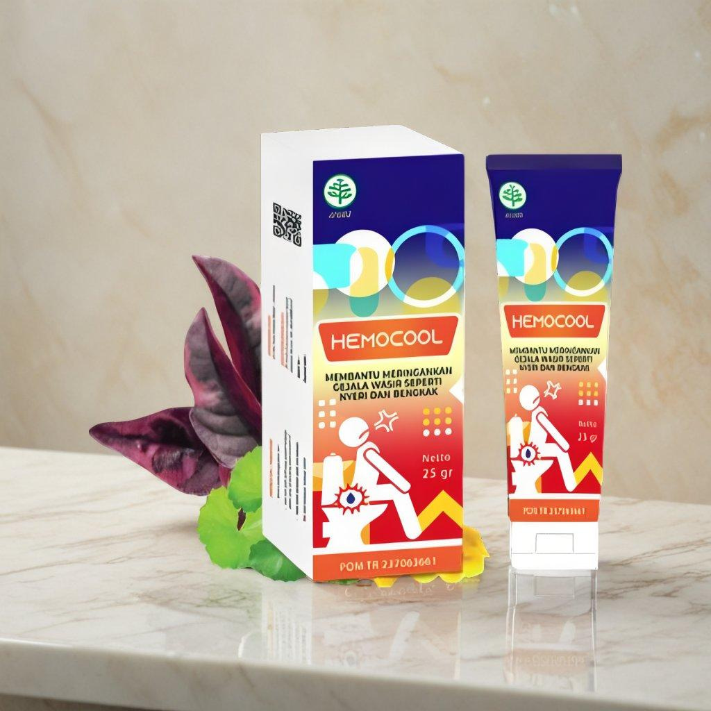 Product packshot
