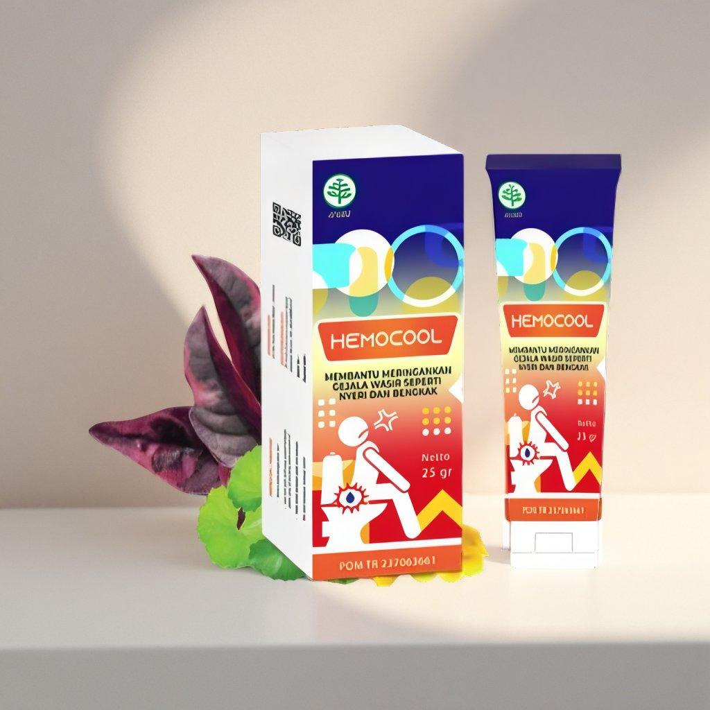 Product packshot
