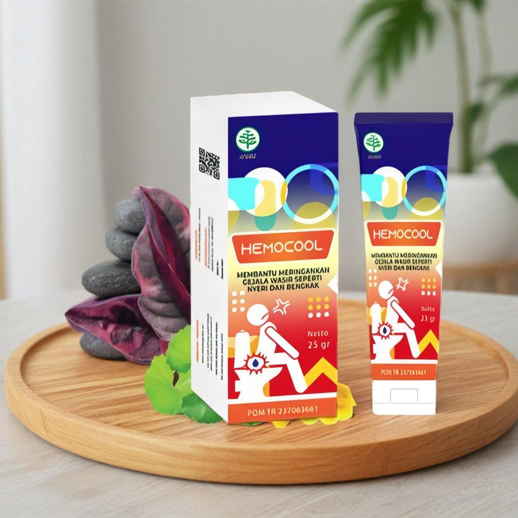 Product packshot