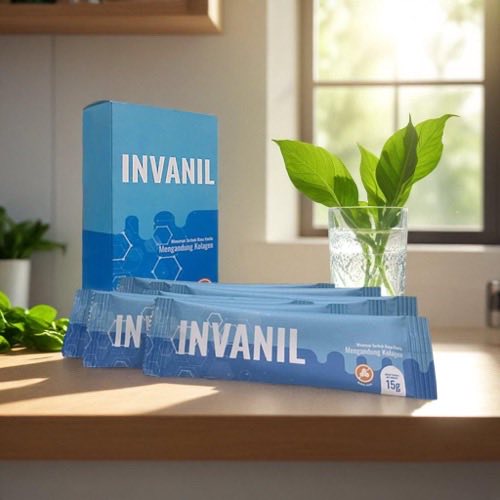 Product packshot