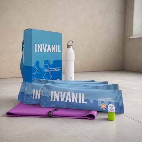 Product packshot