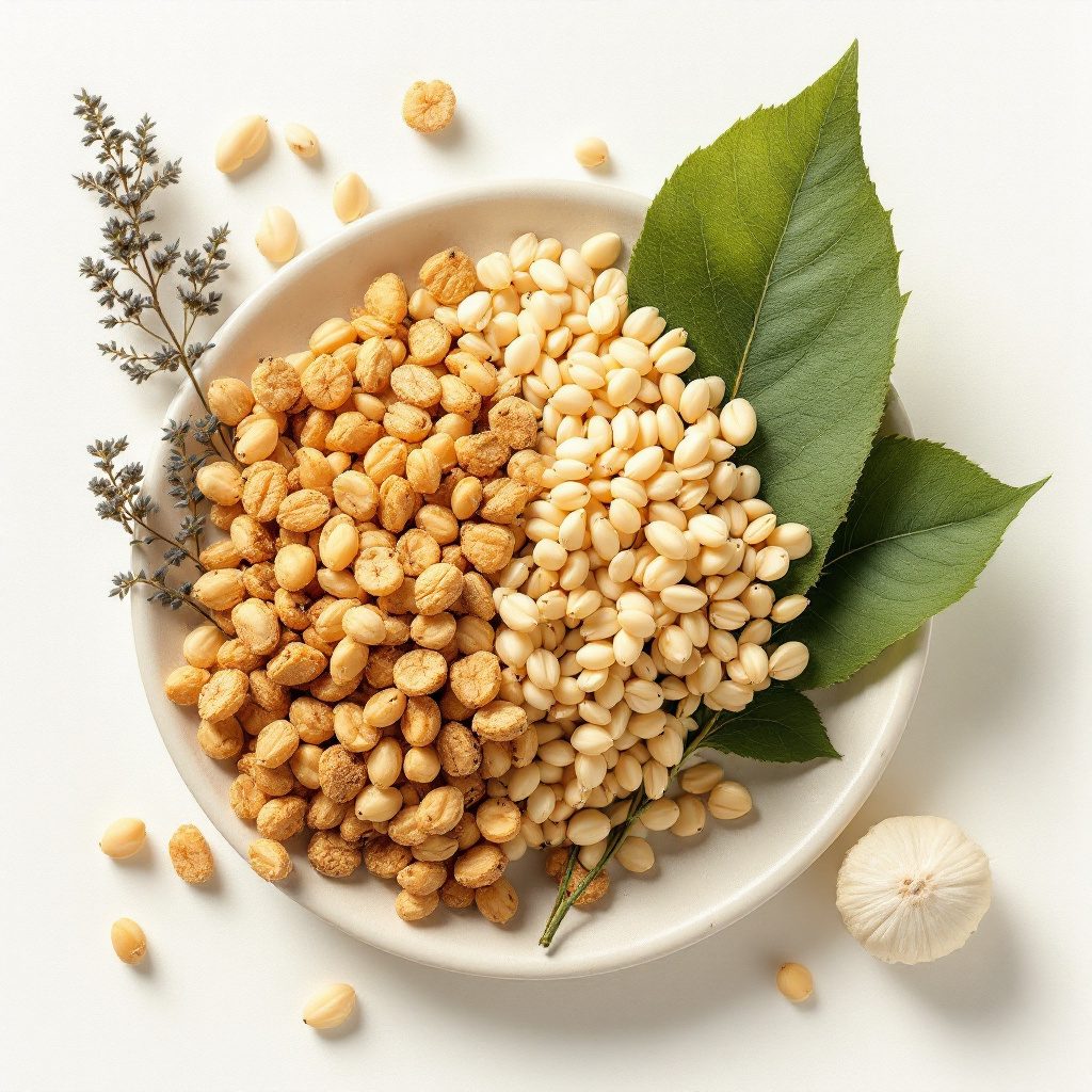 Estratto botanico naturale