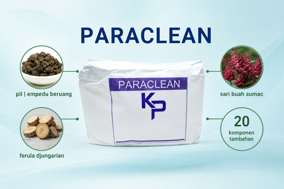 Paraclean