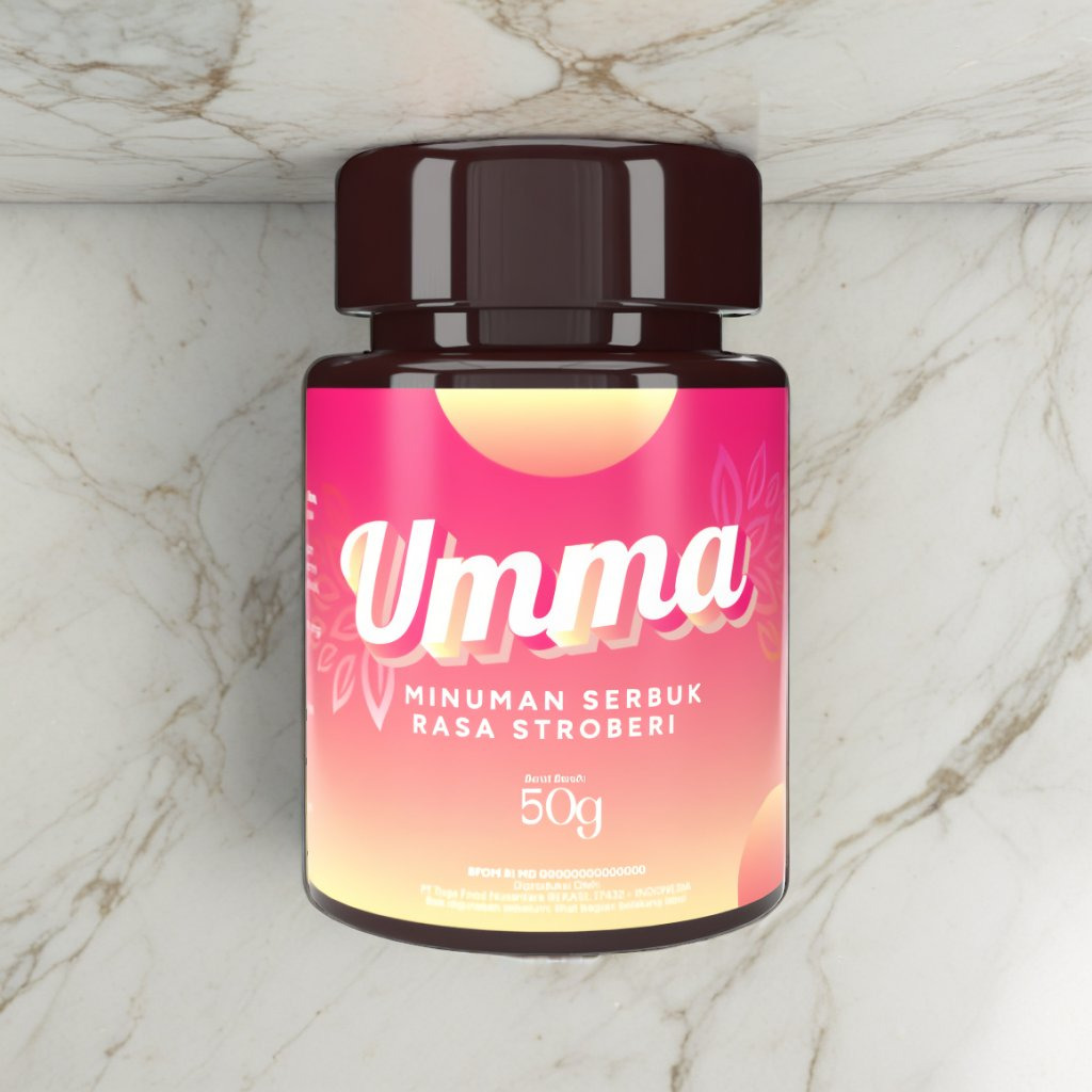 Umma Full packshot