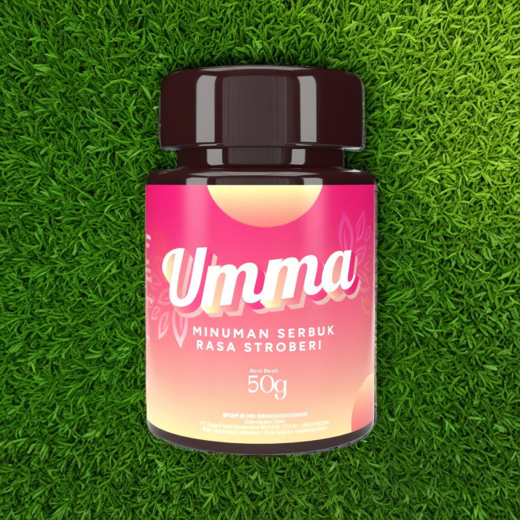 Umma Full packshot