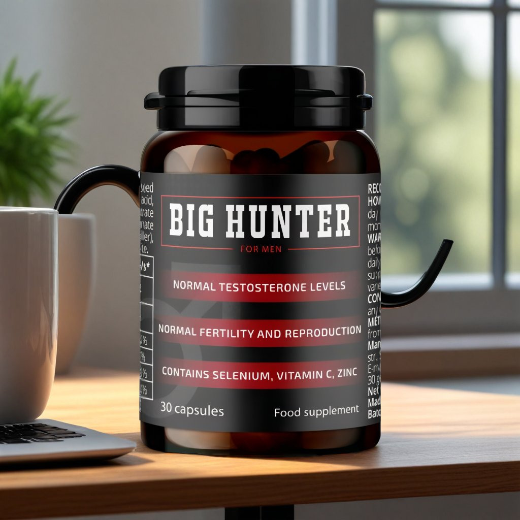 Product packshot