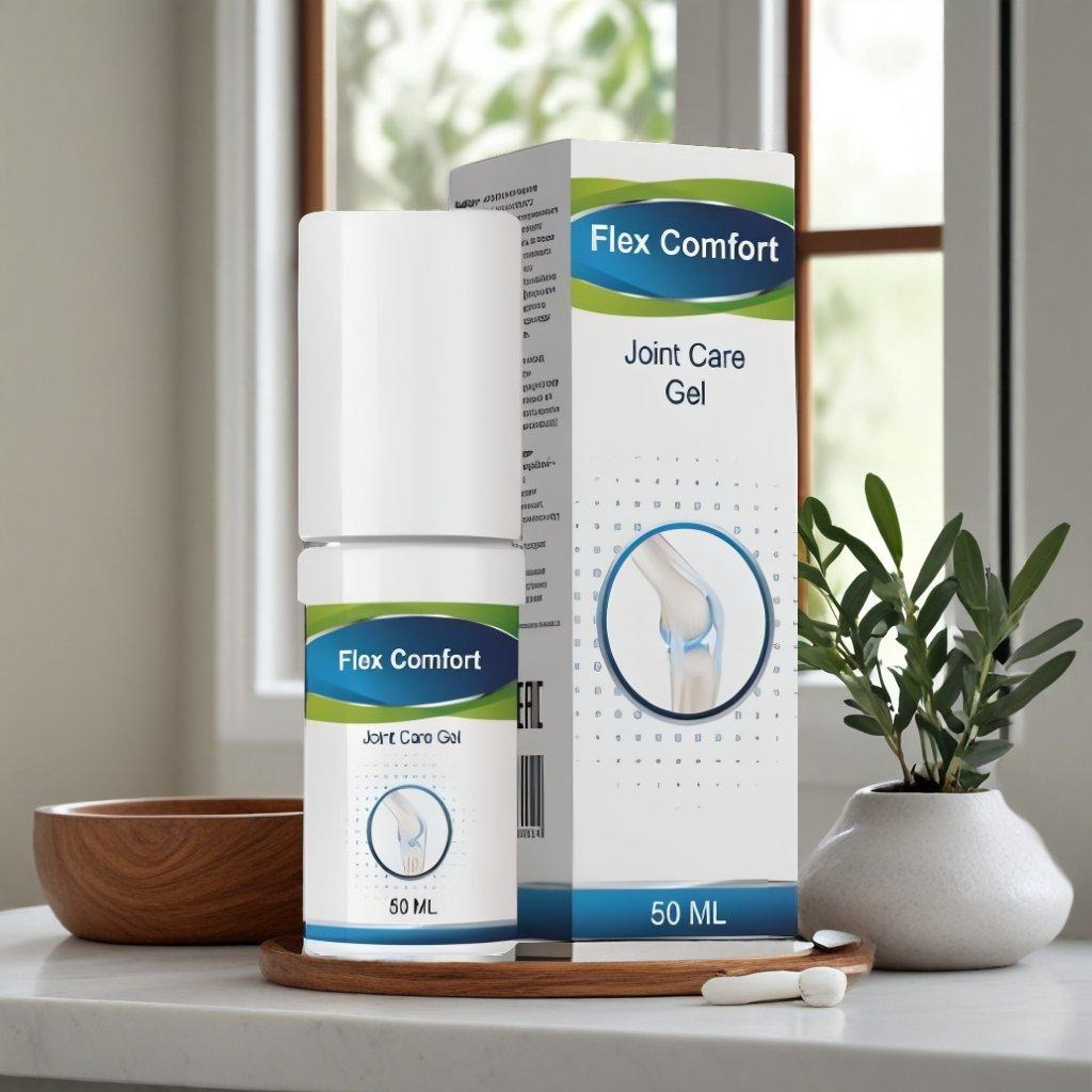 FLEX COMFORT GEL – Pharm Herbal Store (IN)