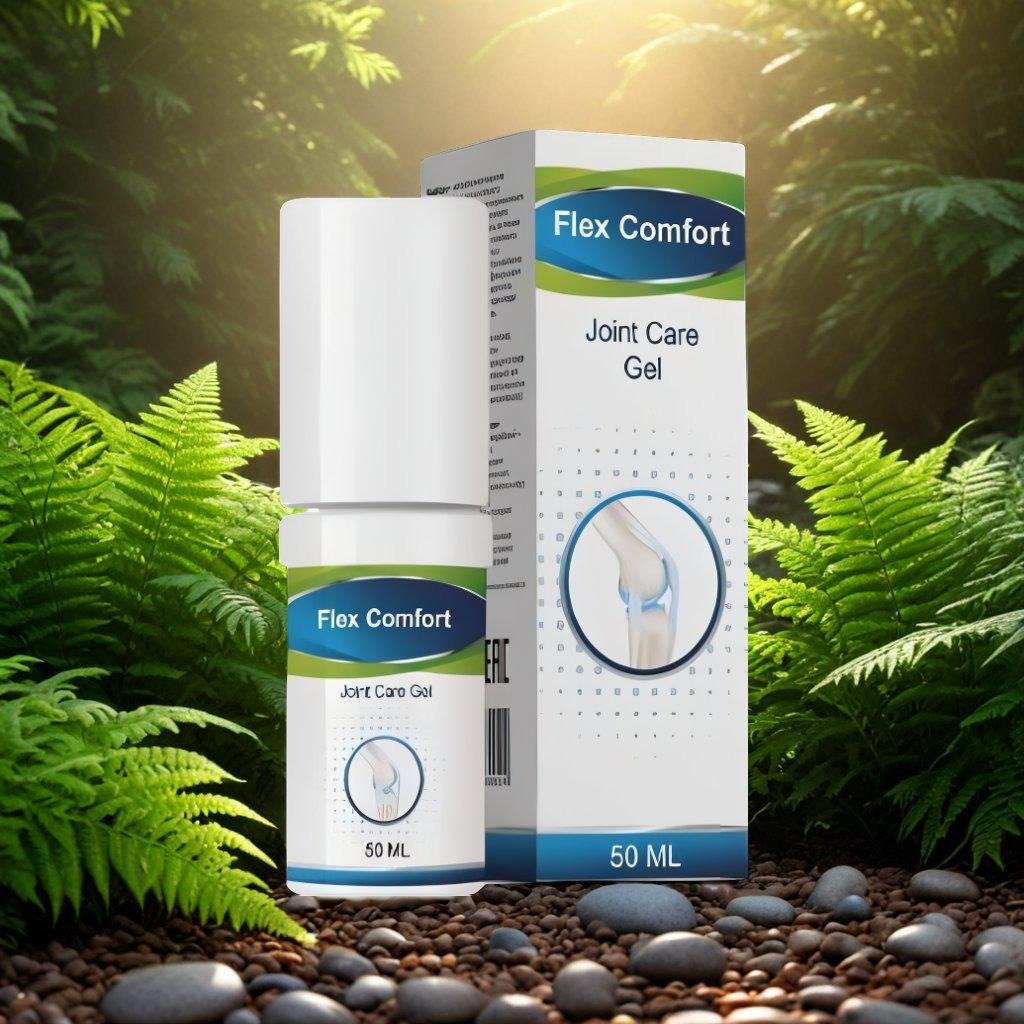 FLEX COMFORT GEL – Pharm Herbal Store (IN)