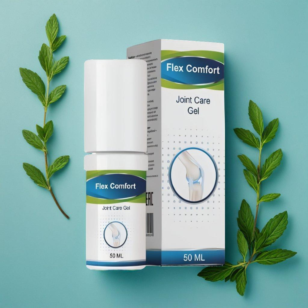 FLEX COMFORT GEL – Pharm Herbal Store (IN)