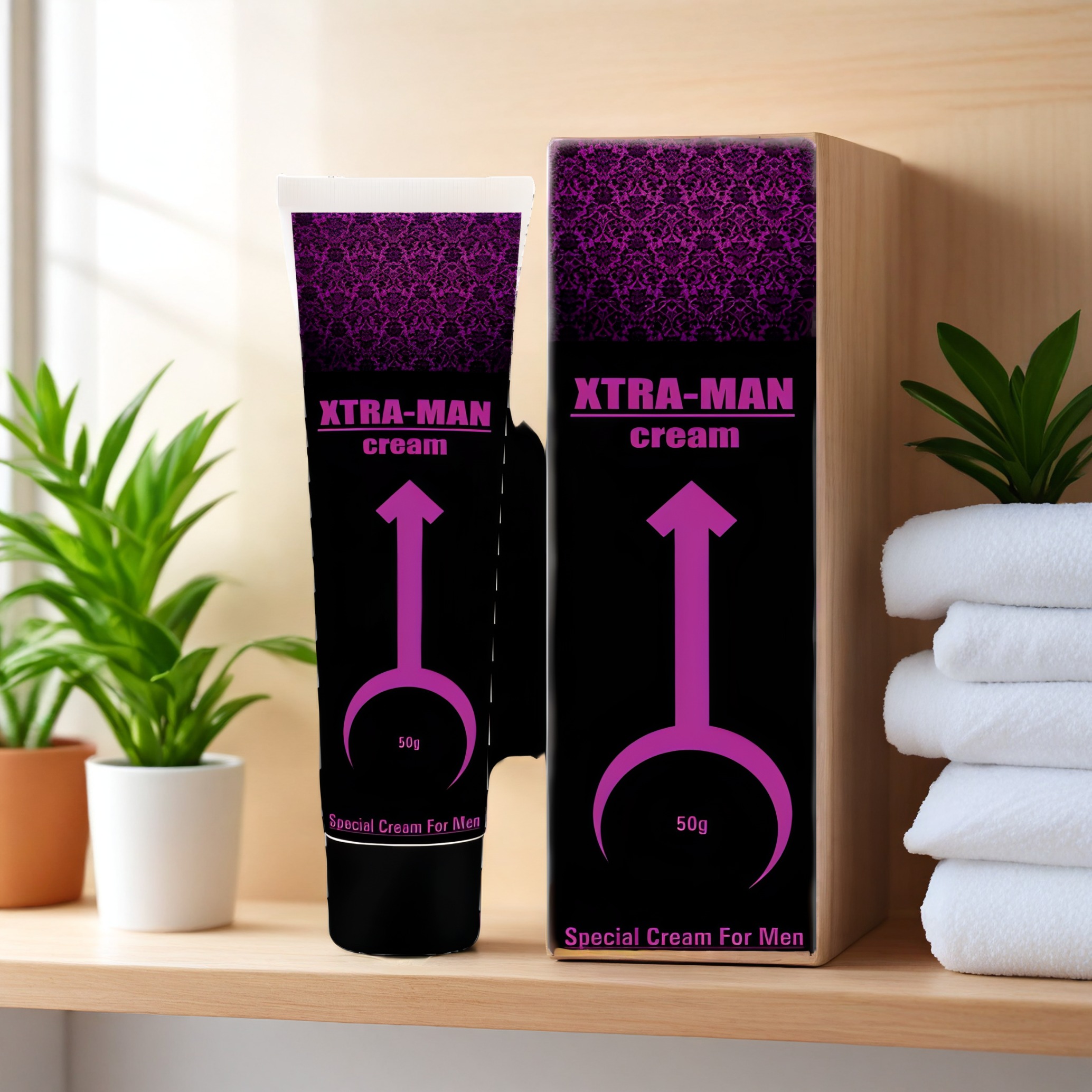 Product packshot