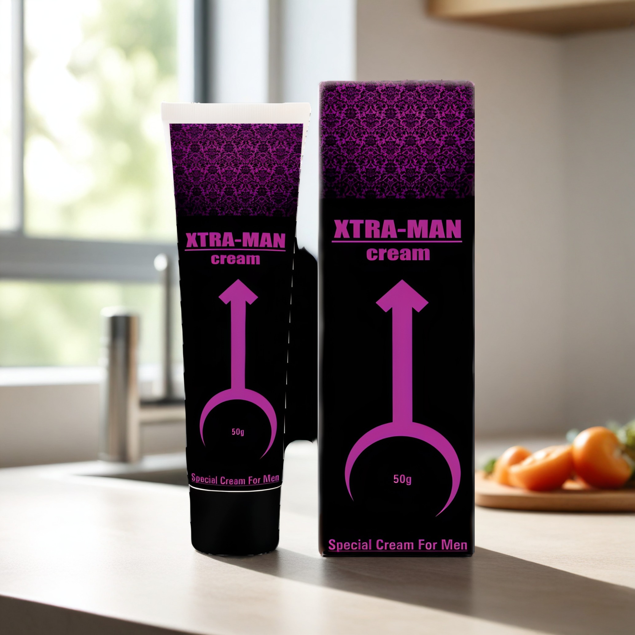 Product packshot
