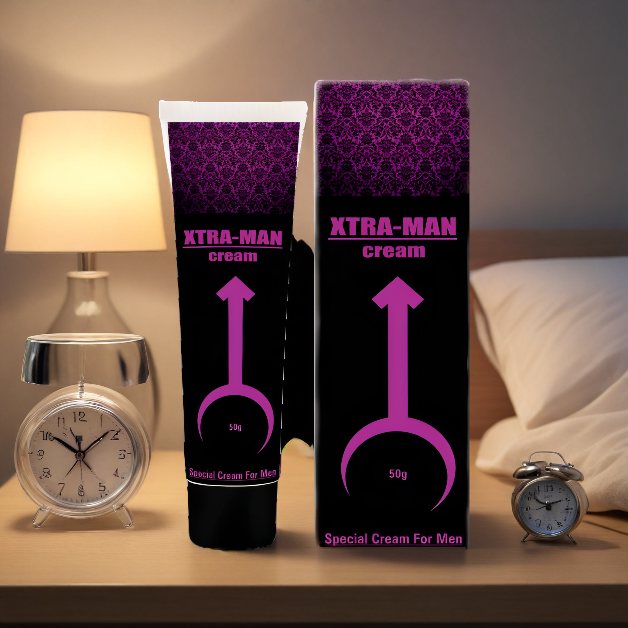 Product packshot