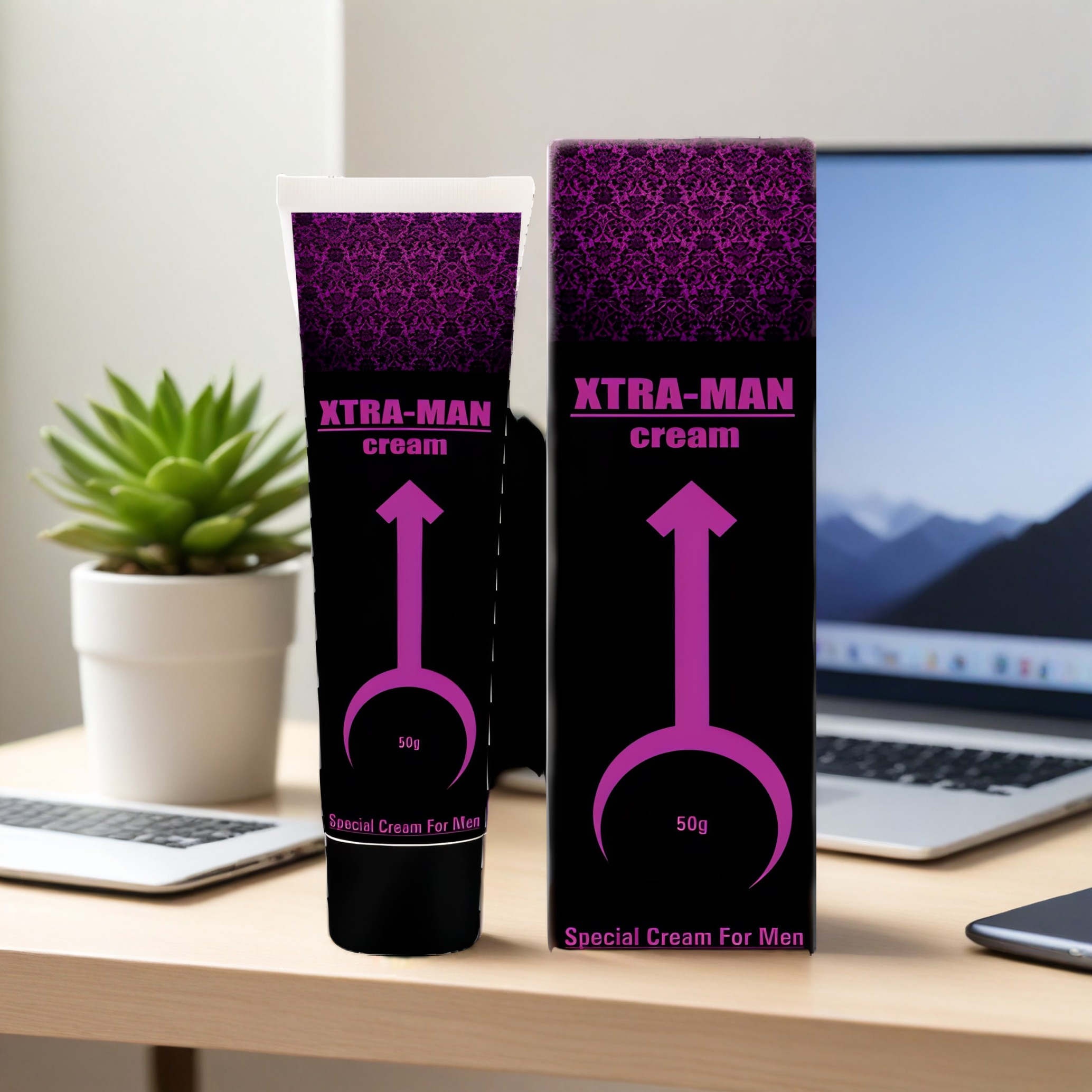 Product packshot