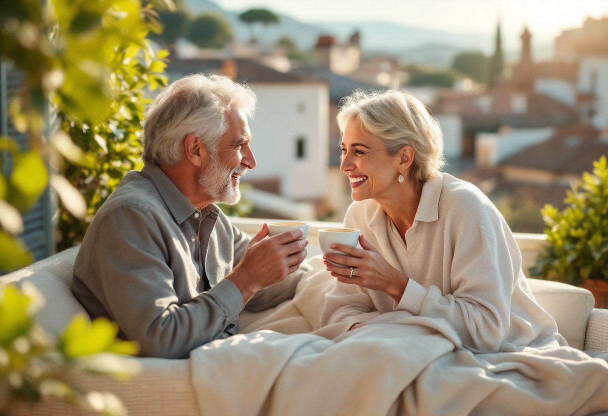 Stile di vita attivo e benessere maschile