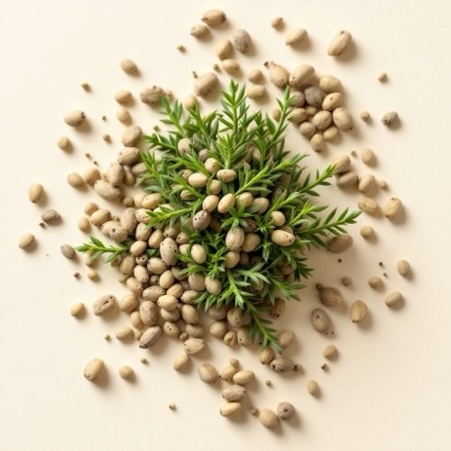 Serenoa repens en su hábitat natural