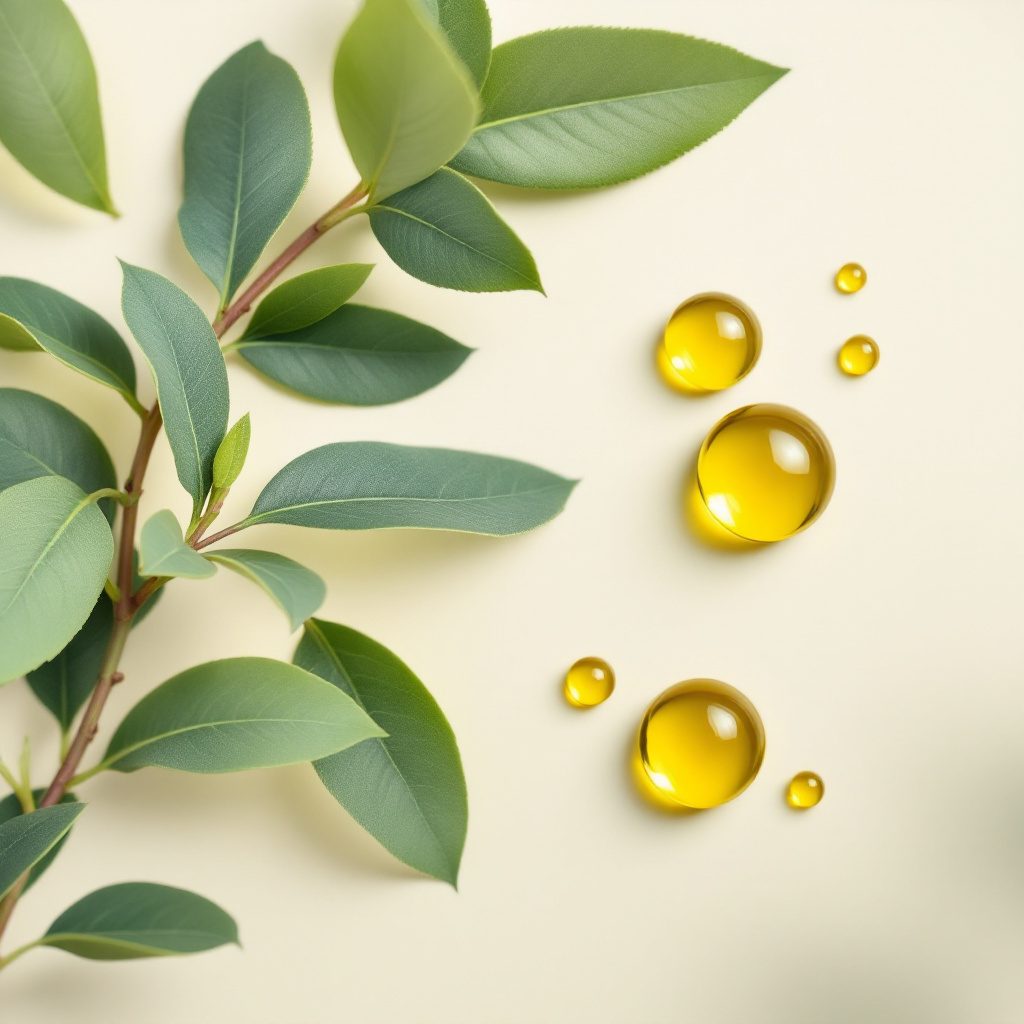 Olio di eucalipto