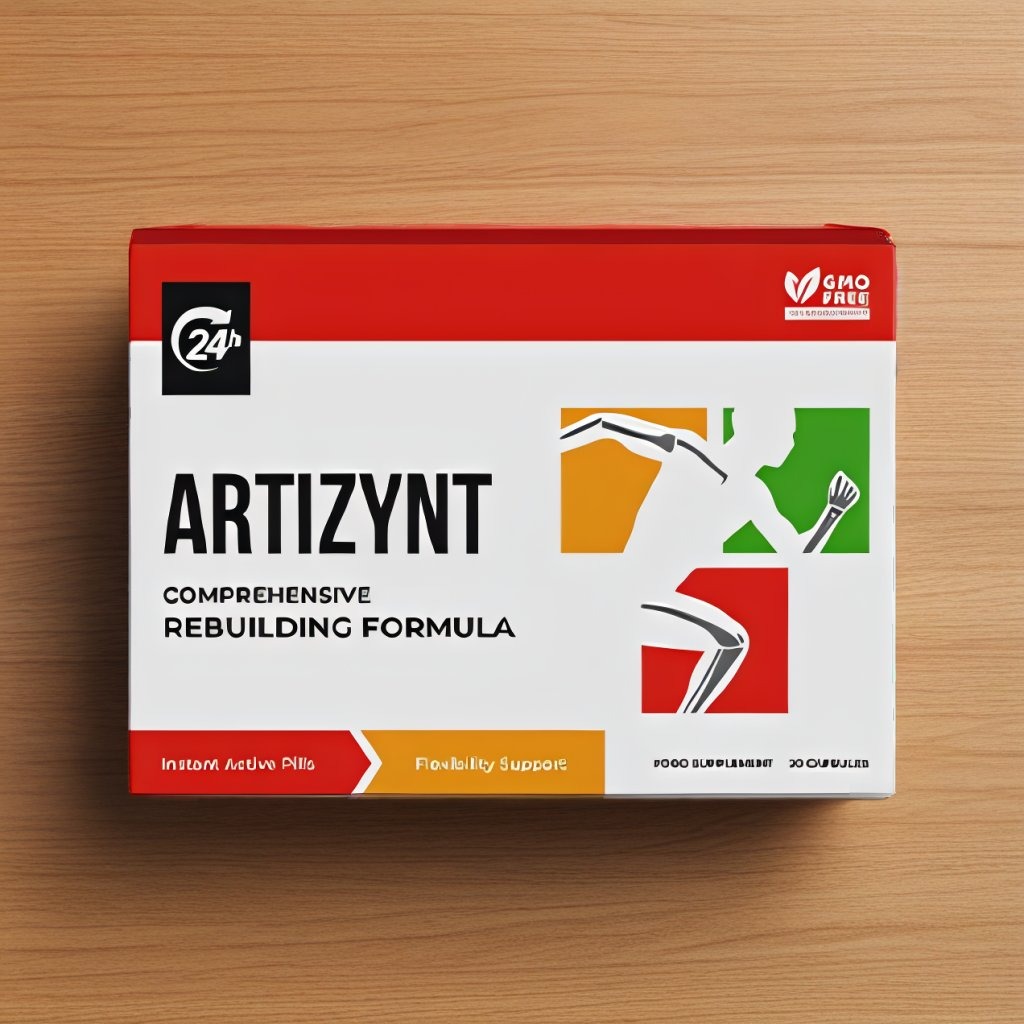 Product packshot