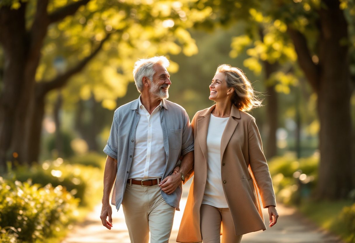 Persone che applicano crema per il comfort articolare