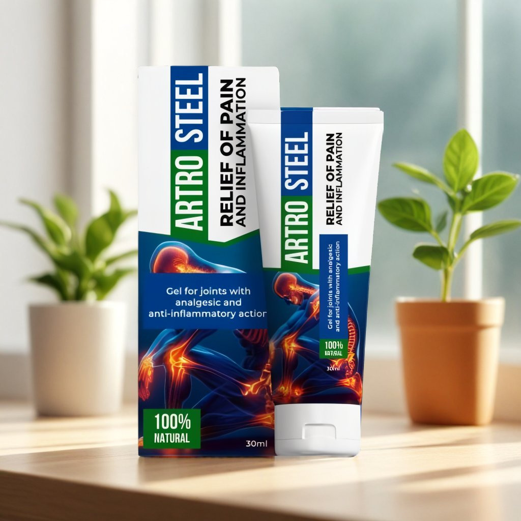 Product packshot
