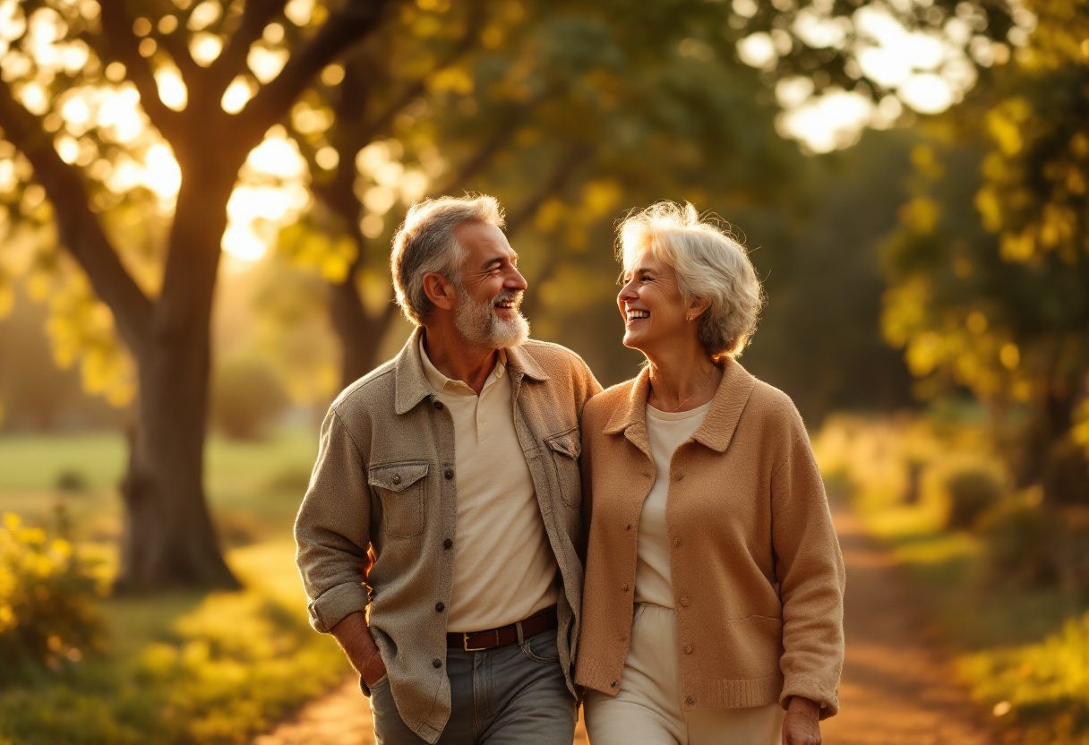 Stile di vita attivo e benessere quotidiano