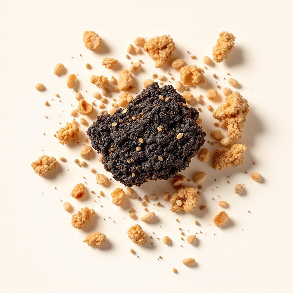 Fungo Chaga naturale