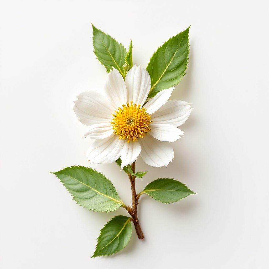 Kamillenblüten