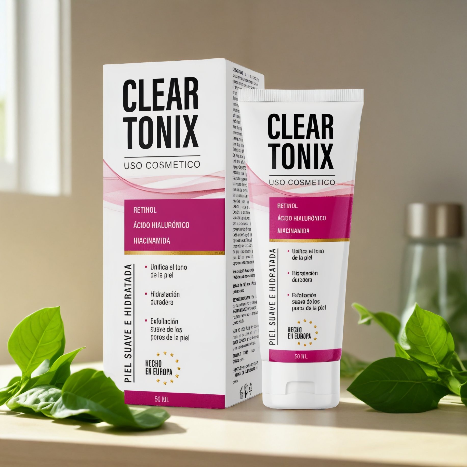 Product packshot