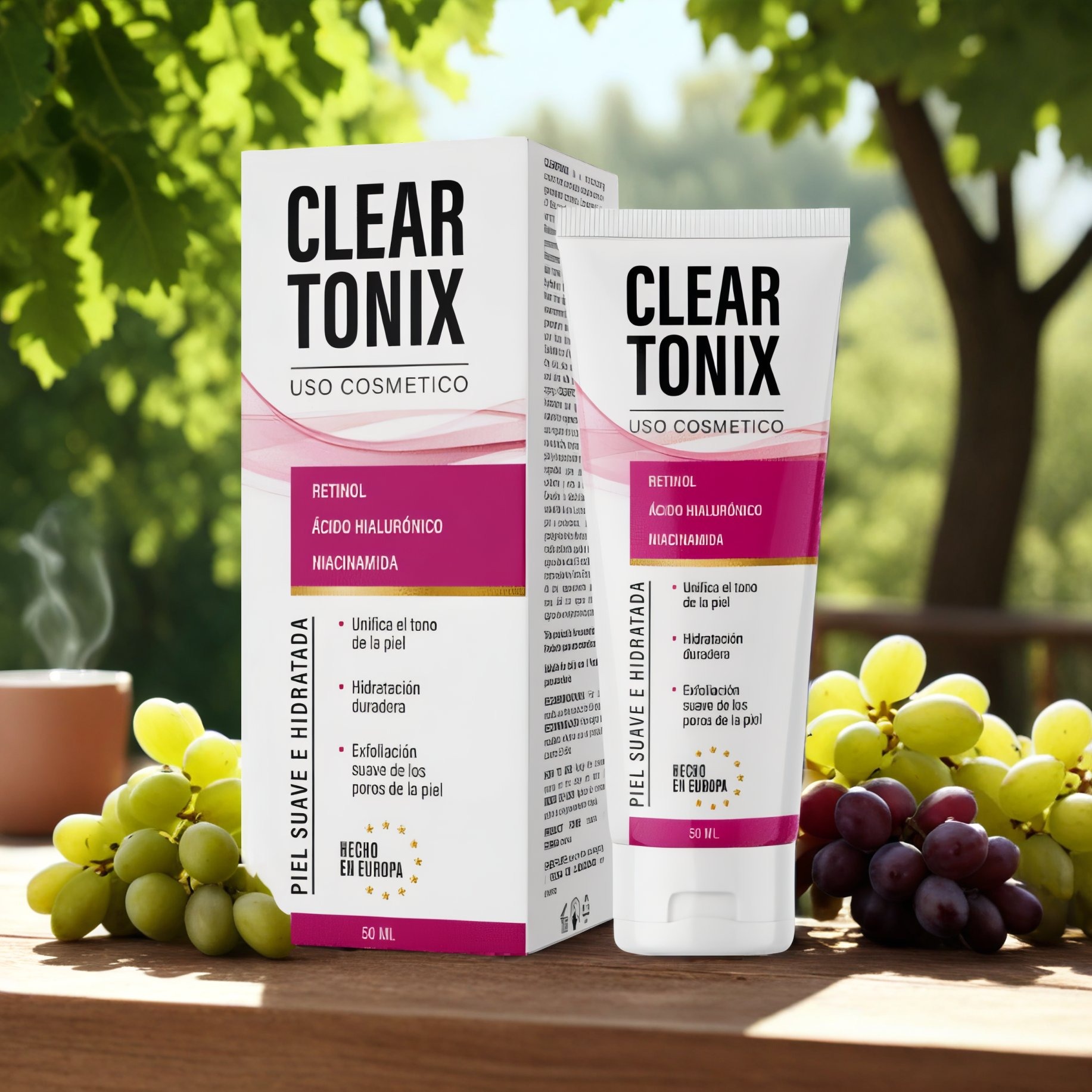 Product packshot
