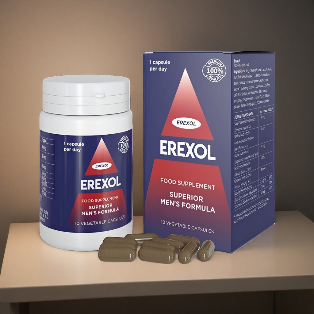 Product packshot