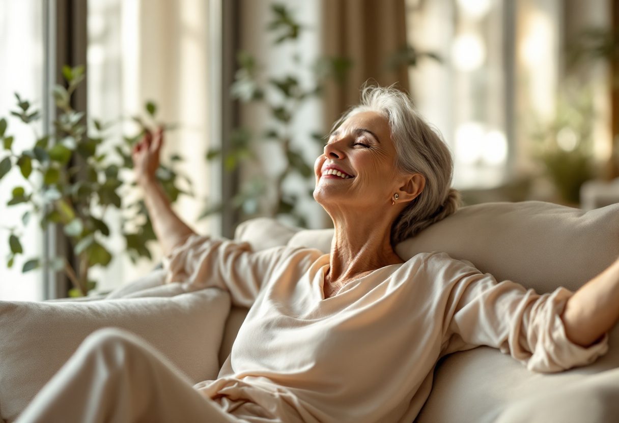 Stile di vita attivo e benessere quotidiano