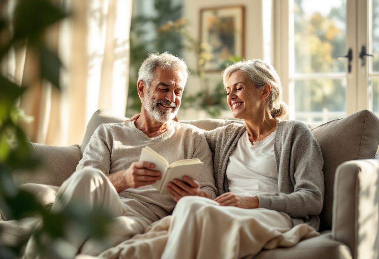 Momento di benessere quotidiano con Flexosamine Europe