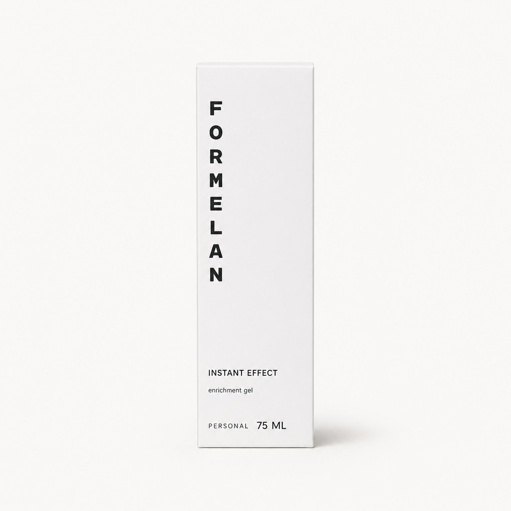 Formelan, supporto quotidiano per il benessere intimo maschile