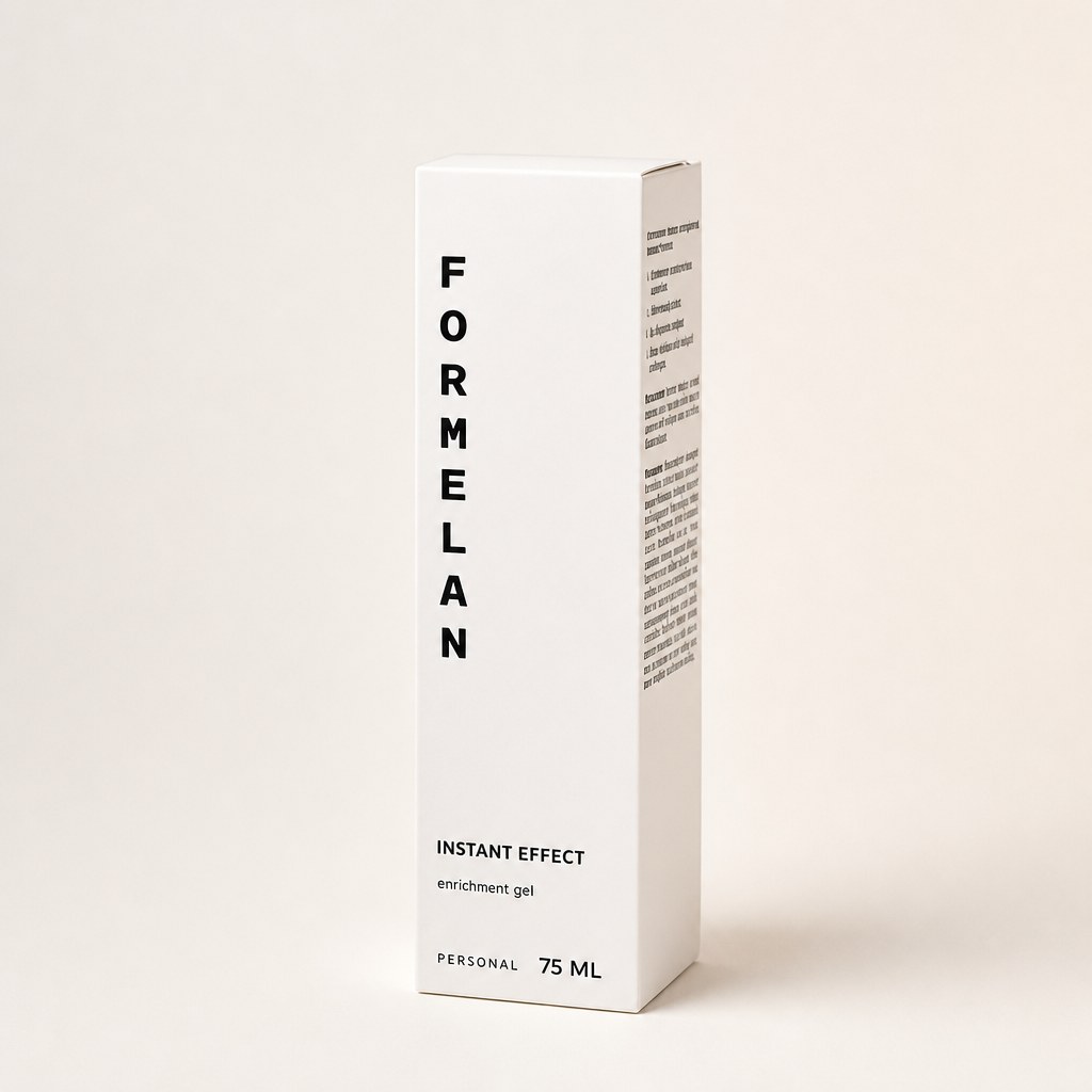 Formelan, supporto quotidiano per il benessere intimo maschile
