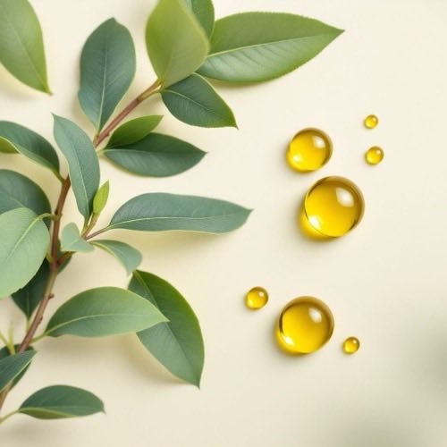Olio di Eucalipto