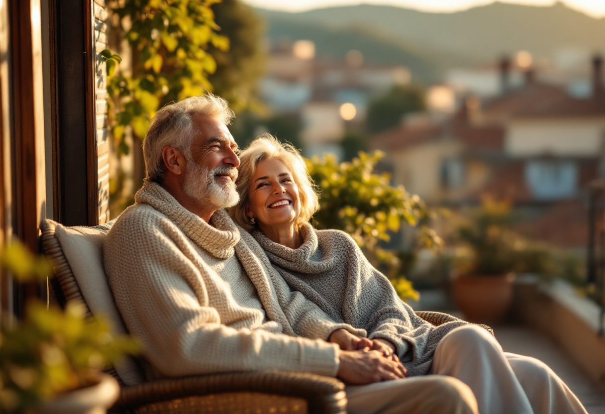 Lifestyle attivo e benessere articolare