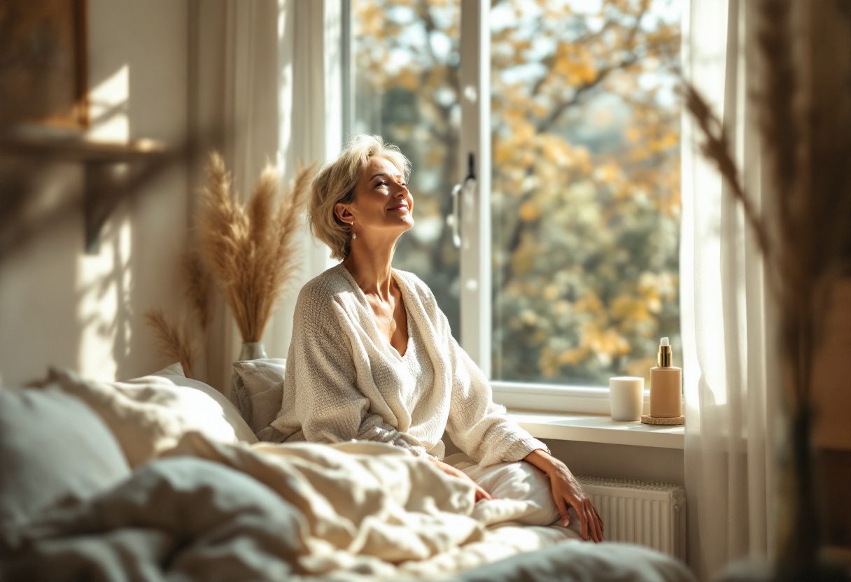 Routine di benessere quotidiano
