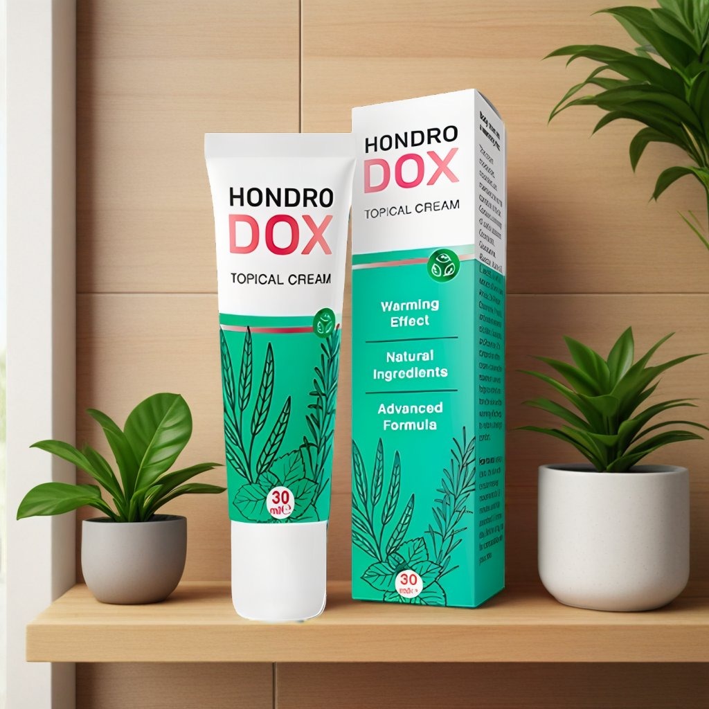 Product packshot