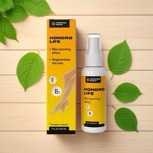 Product packshot