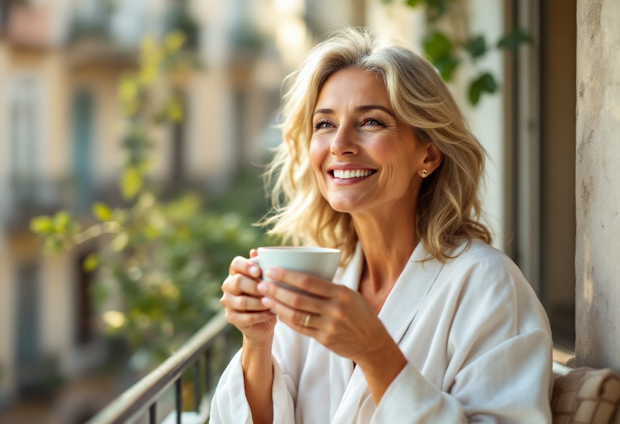 Stile di vita sano con Inslim