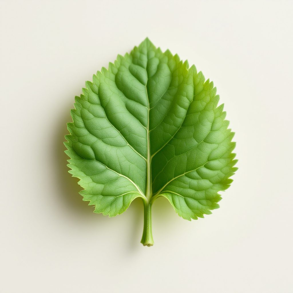Foglie di tè verde