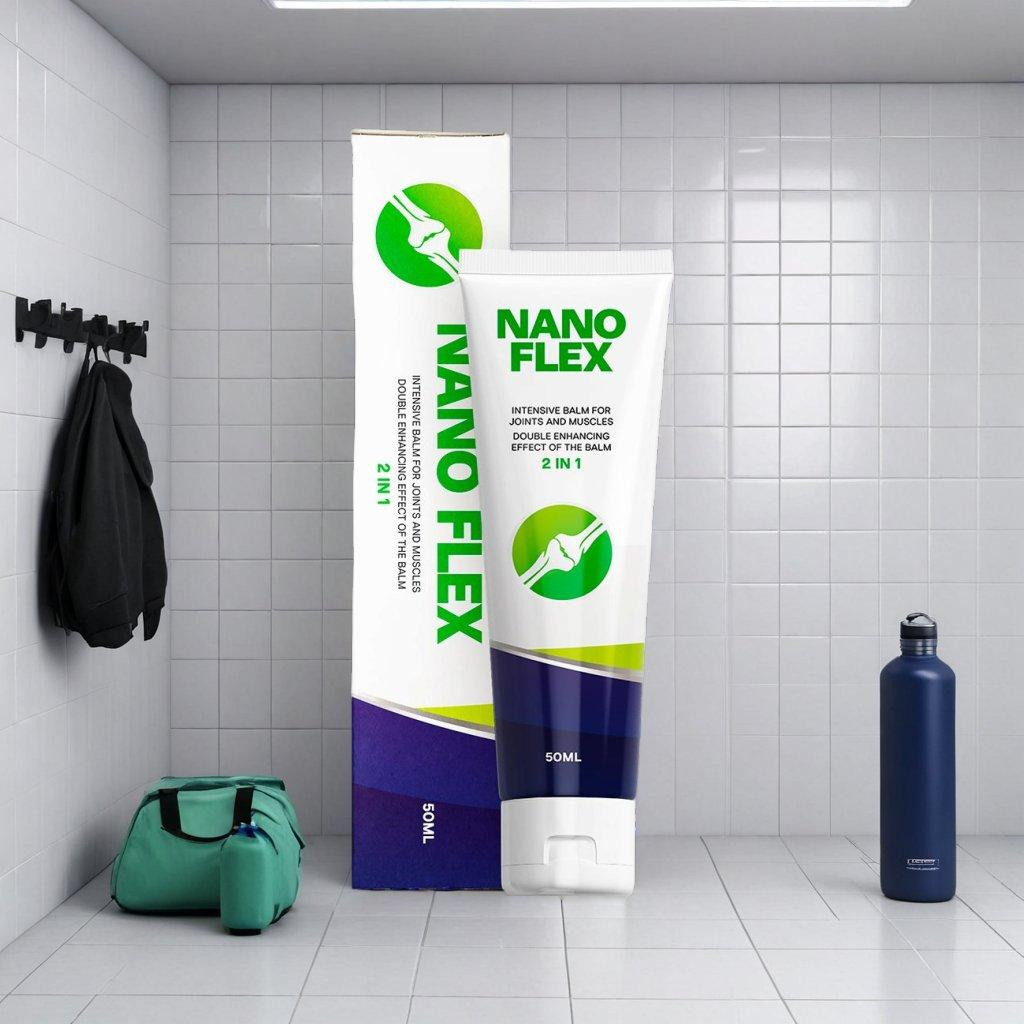 Product packshot