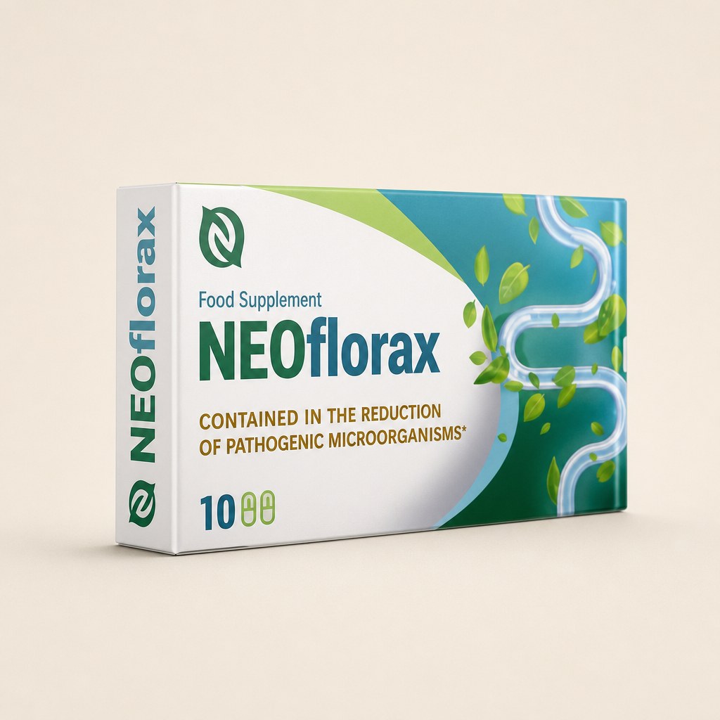 Neoflorax, una scelta pratica per ogni giorno
