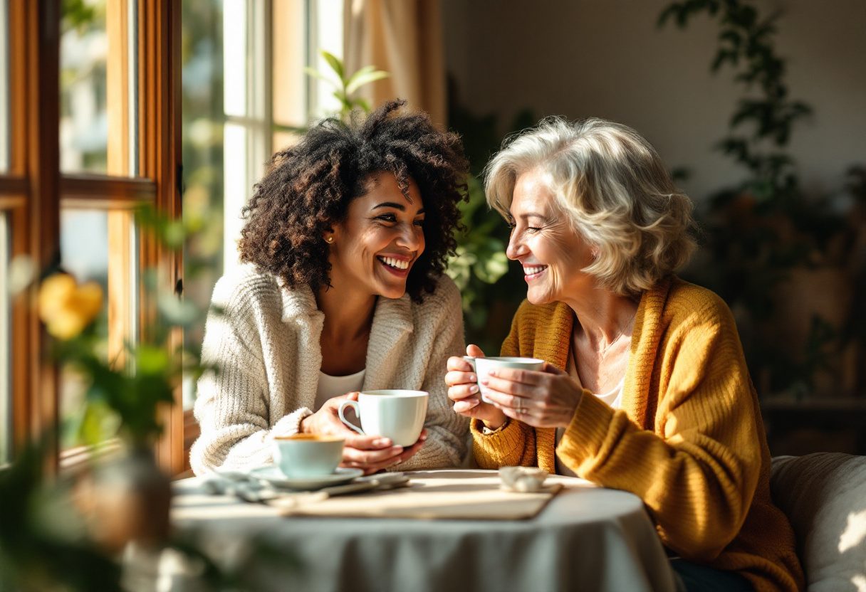 Stile di vita attivo e benessere femminile