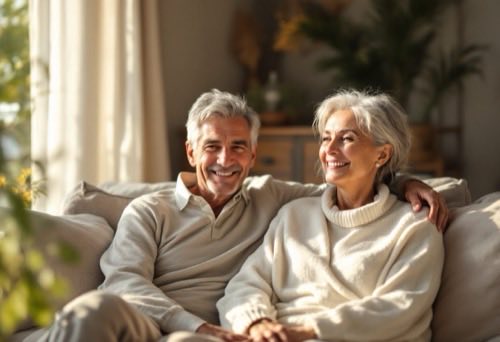 Lifestyle: utilizzo quotidiano di Proctowell in ambiente domestico