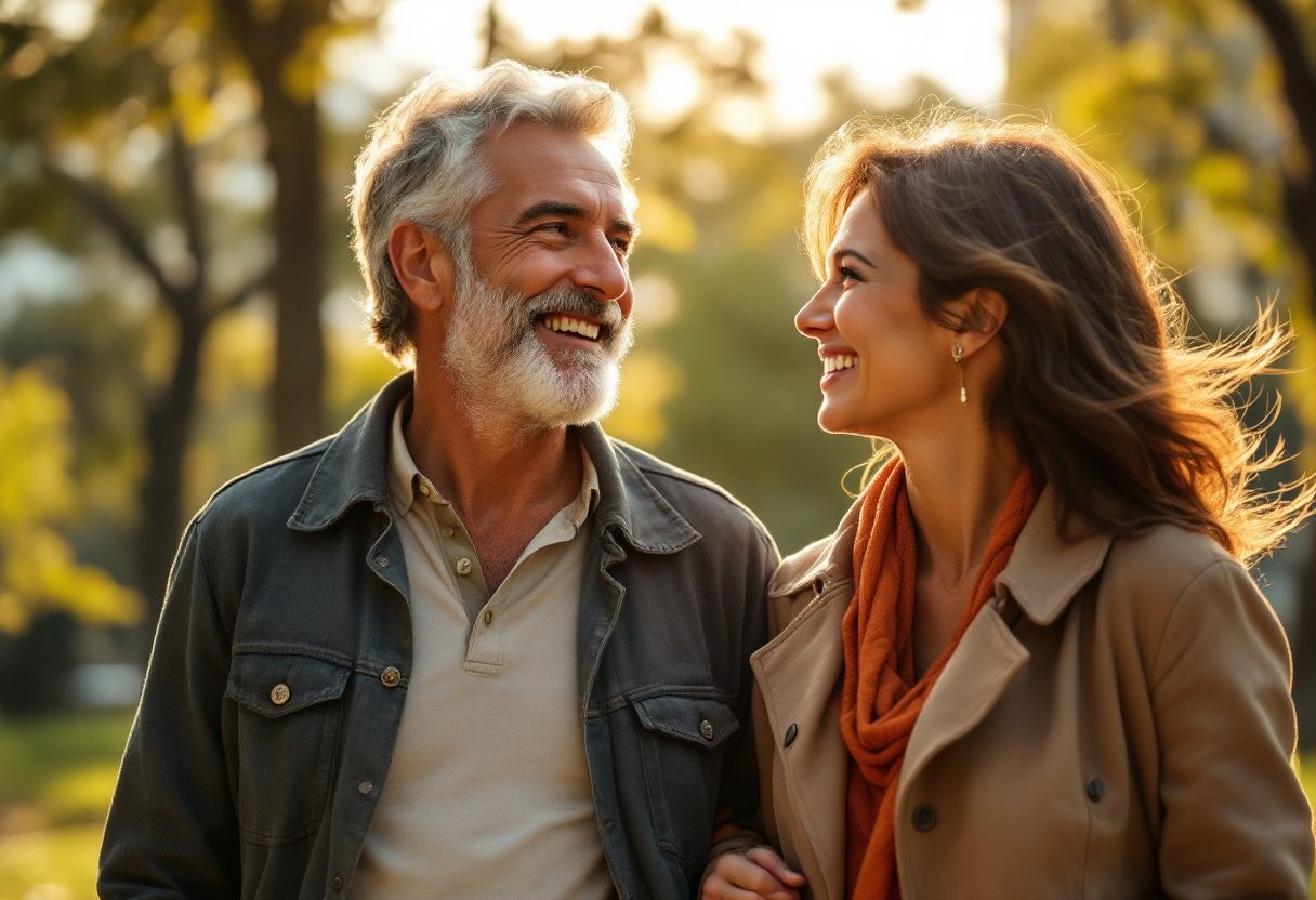 Stile di vita attivo e benessere maschile